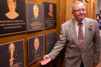 Alum Ted Ralph’s gift creates Endowed Chair in Mathematics